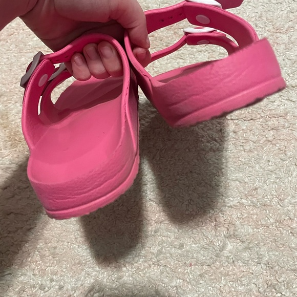Pink sandals - Picture 2 of 5